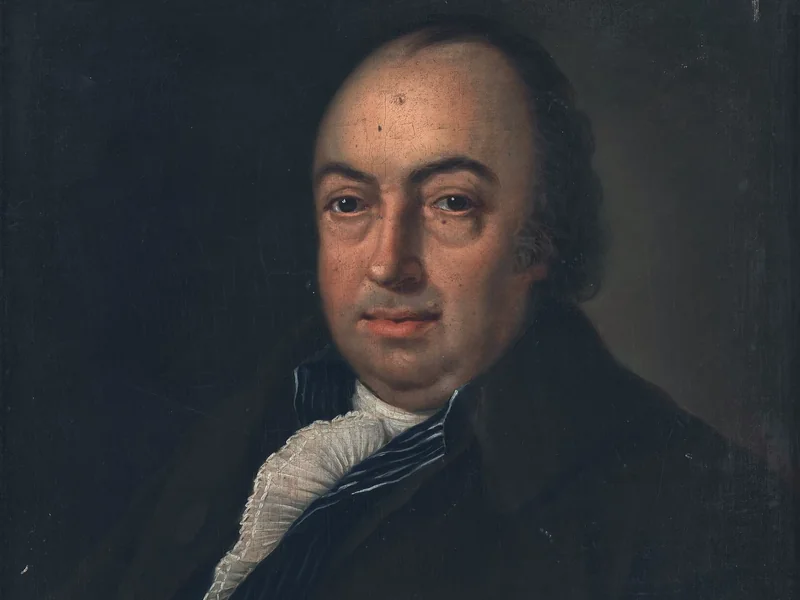 1834-Jakob Zürcher - Ritratto